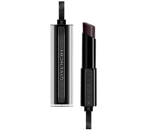 givenchy rouge interdit black magic|givenchy rouge interdit lipstick.